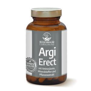 Argi Erect, Produktname, Rosenbaum-Forschung