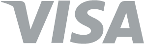 Icon für Zahlung mit VISA card